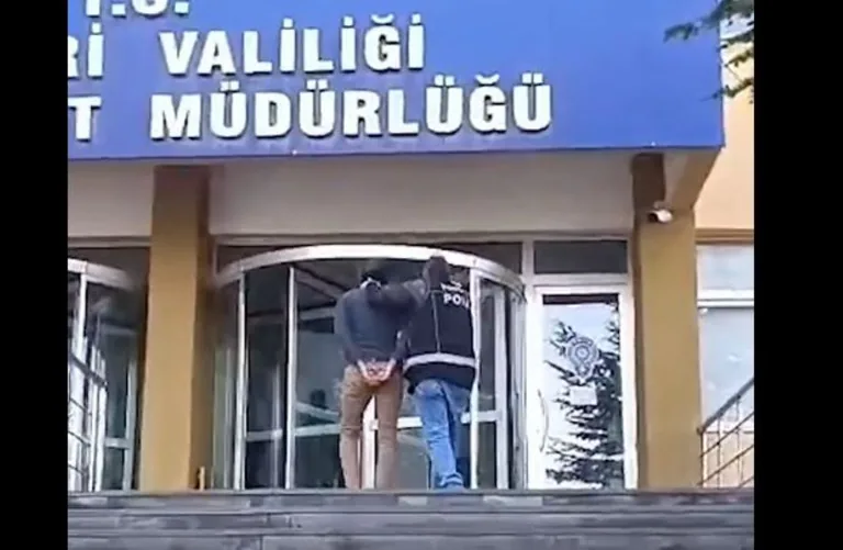 14 Yıl Hükümlü Torbacı, Kayseri'de Saklandığı Adreste Kıskıvrak Yakalandı — haber görseli