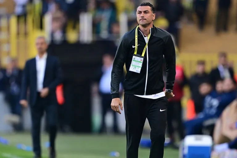 Burak Yılmaz'dan VAR tepkisi: "Ben Türk hakem istiyorum" — haber görseli