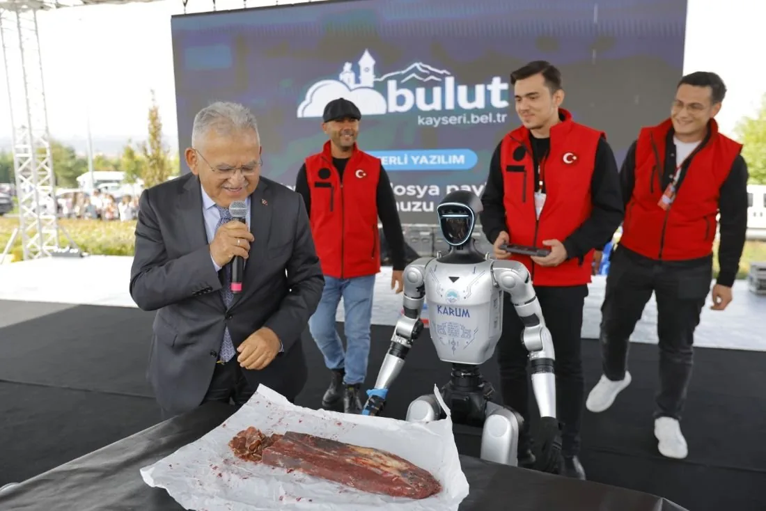 Kayseri’de BİLİMFEST Heyecanı Başladı! Festivale Ücretsiz Ulaşım İmkânı — haber görseli