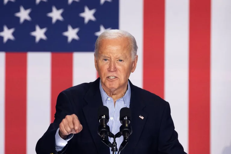 ABD Başkanı Joe Biden adaylıktan çekildi! İşte Desteklediği İsim — haber görseli