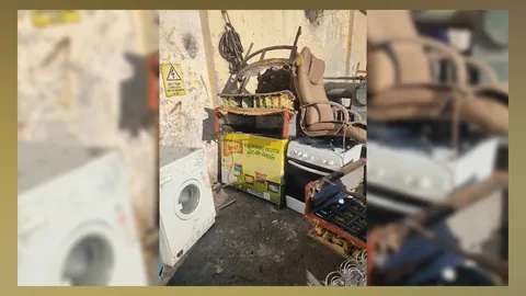 Önce Kameralara Sonra Polise Yakalandılar! İşyerinden Eşya Çalan 2 Şüpheli Yakalandı — haber görseli