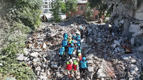 Kocasinan Belediyesi’nden Deprem Tatbikatında Örnek Performans — haber görseli
