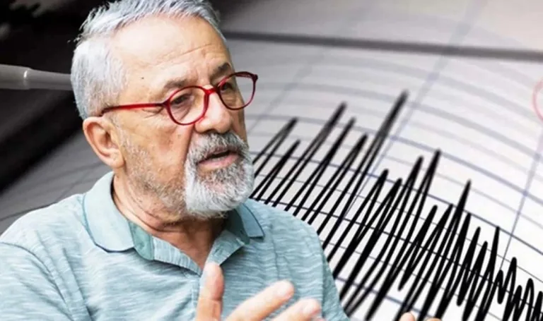Naci Görür'den 3 Kentte 7 Büyüklüğünde Deprem Uyarısı!  — haber görseli