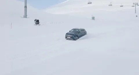 Togg T10X Erciyes Pistinde Görücüye Çıktı — haber görseli