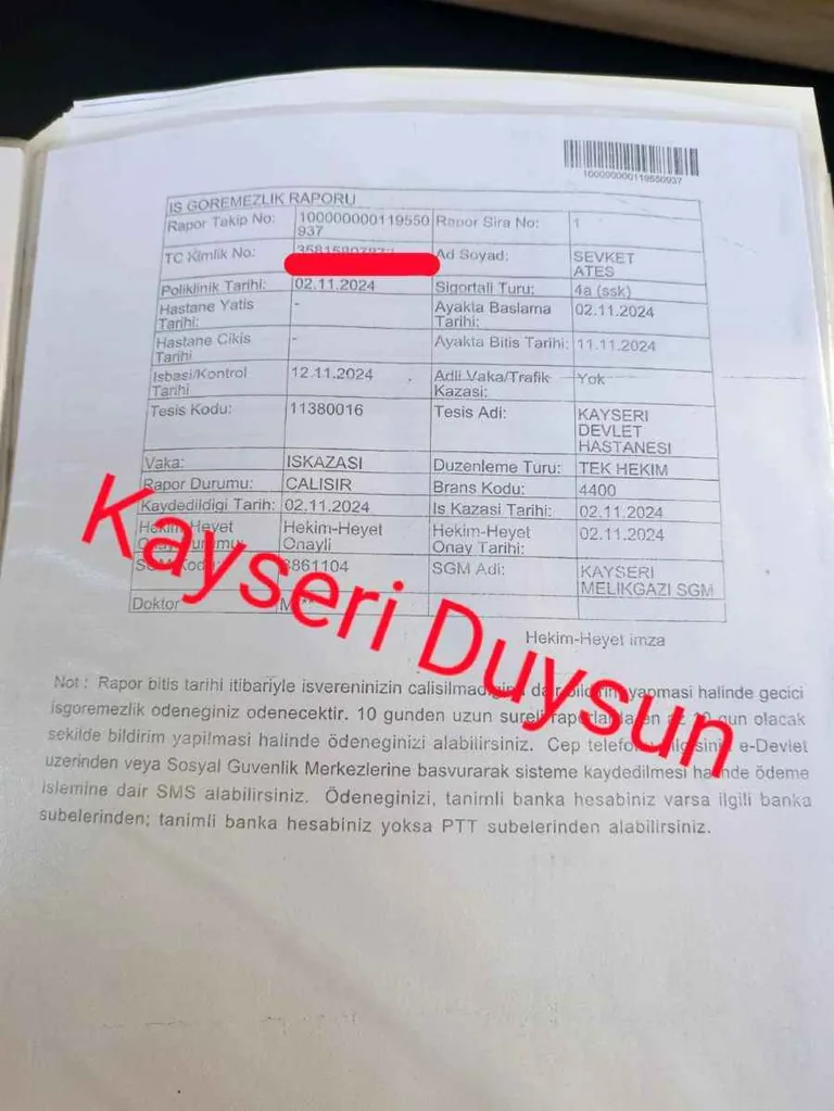 Şevket Ateş’in Ölüm Nedeni: Grip Mi, Kimyasal Yanık Mı? Aile Adalet Arıyor — haber görseli