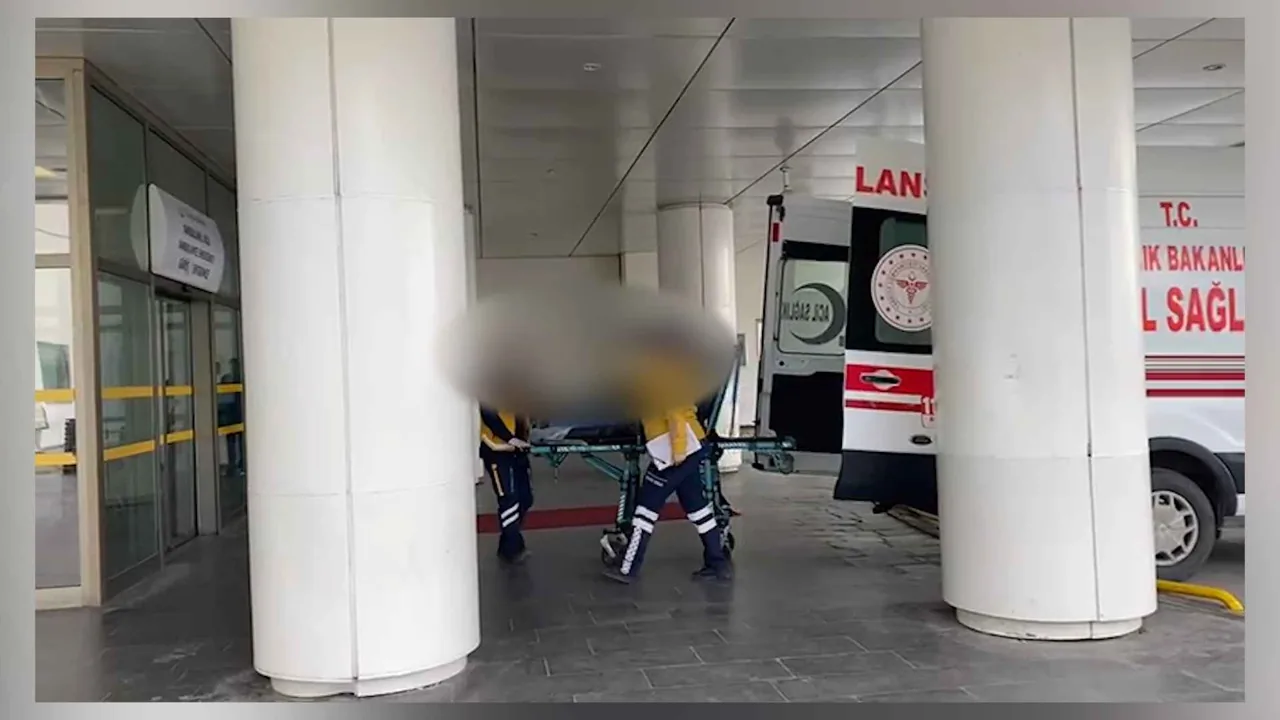 Kayseri'de Öğretmene Silahlı Saldırı — haber görseli