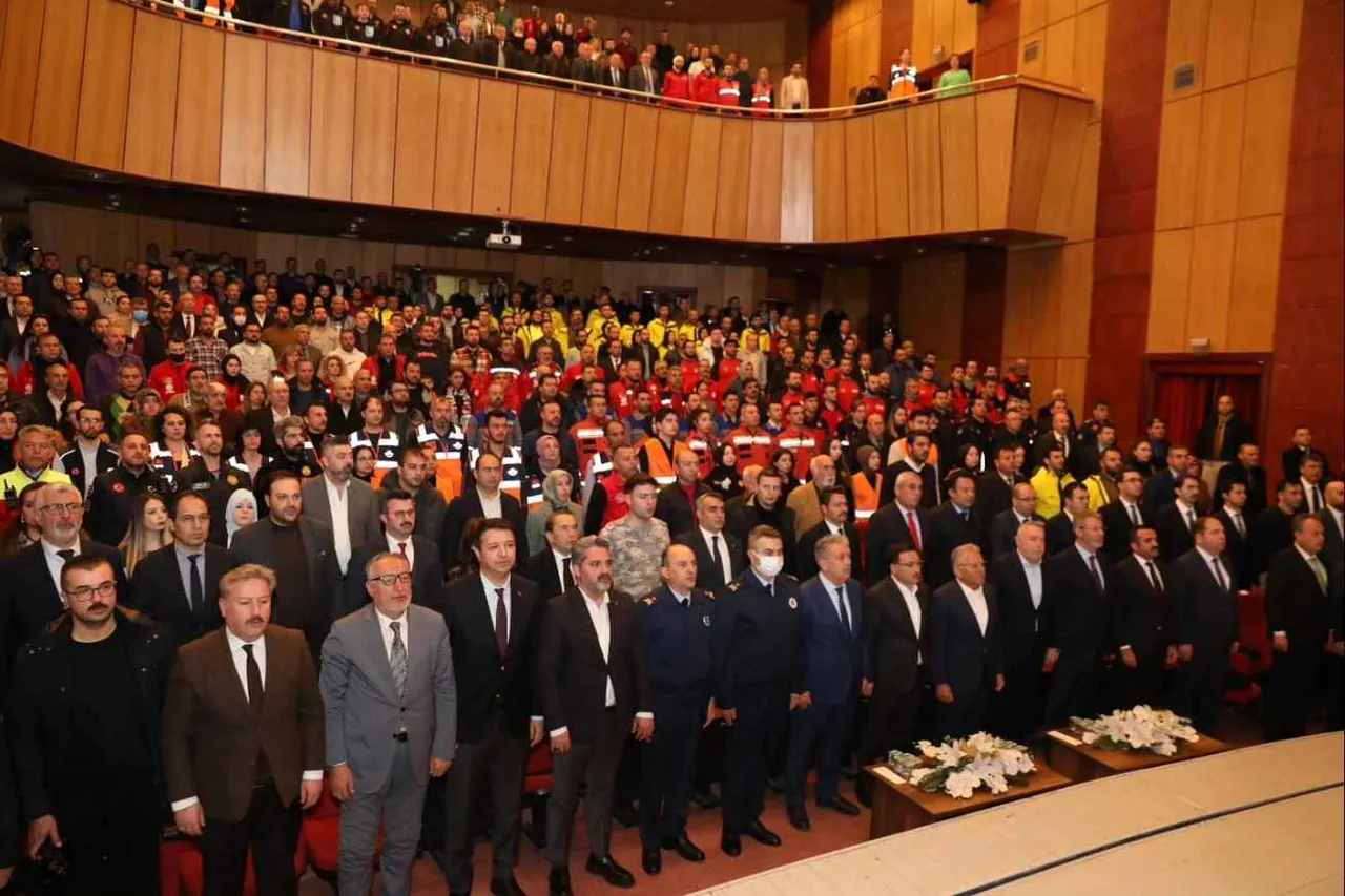 Kayseri Valisi Çiçek: “Kahramanmaraş’tan, Kayseri’ye kara sevdalı bir adam olarak döndüm” — haber görseli