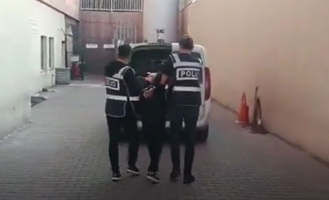 Parada Sahtecilik, Dolandırıcılık ve Hırsızlık! Kayseri'de 14 Yıl Hapis Cezalı Firari Yakalandı