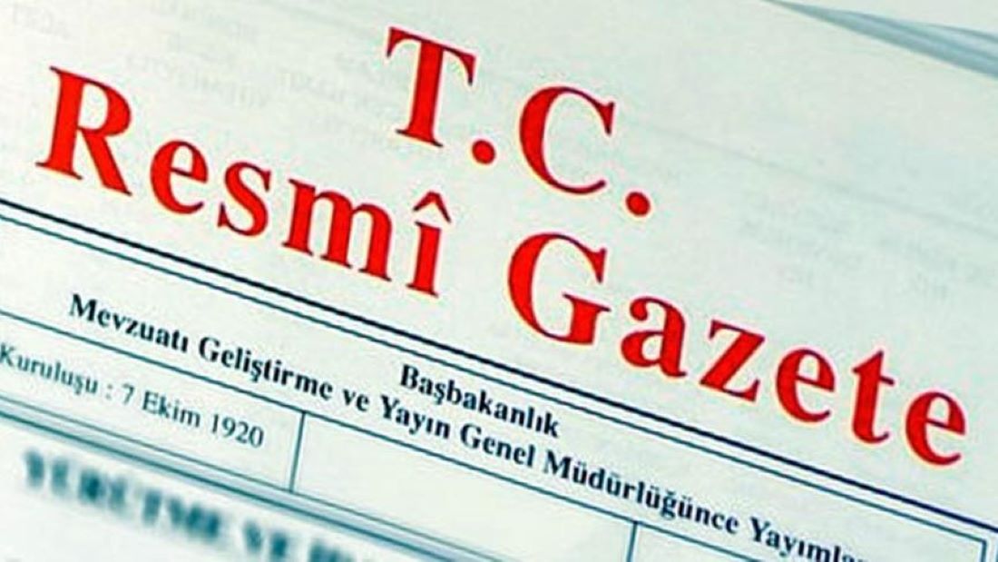 Menkul kıymet tesisine ilişkin düzenleme yürürlükten kaldırıldı