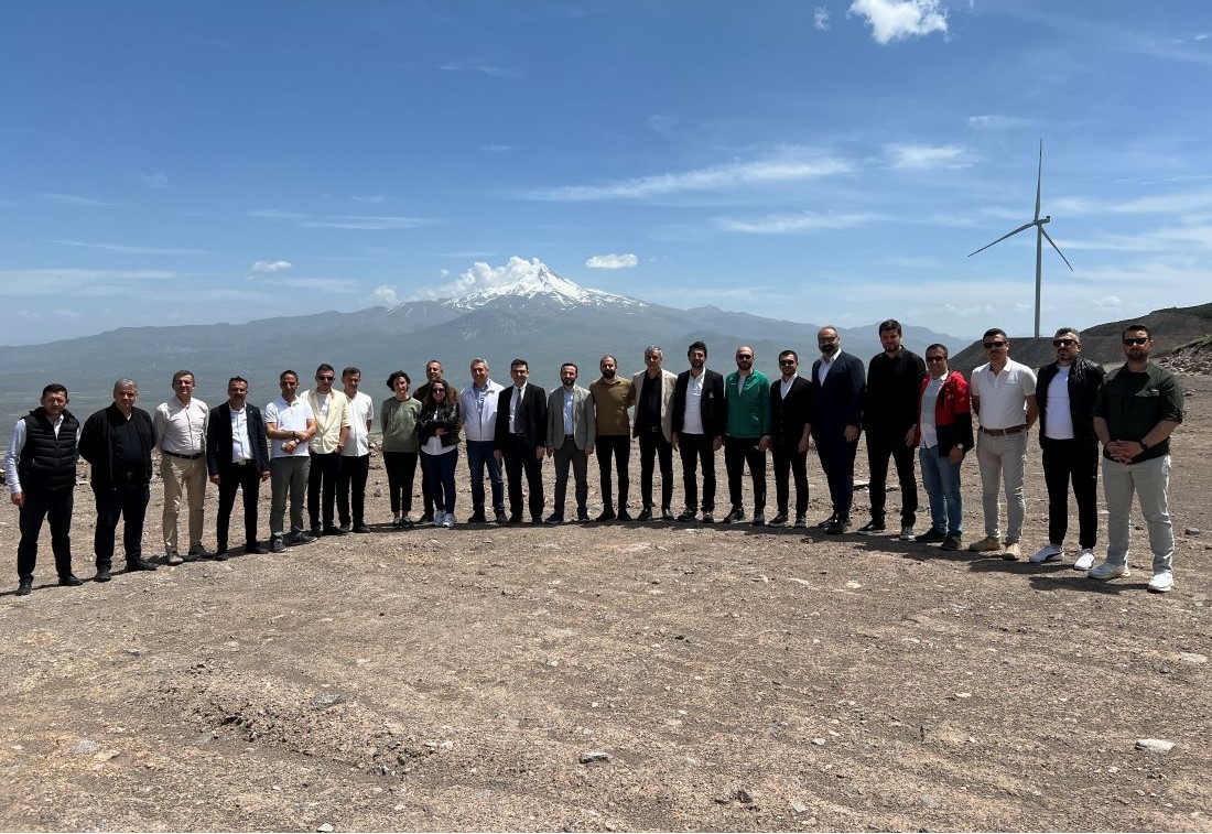 TÜRSİD 23. Toplantısı Kayseri Ulaşım A.Ş. Ev Sahipliğinde Gerçekleştirildi