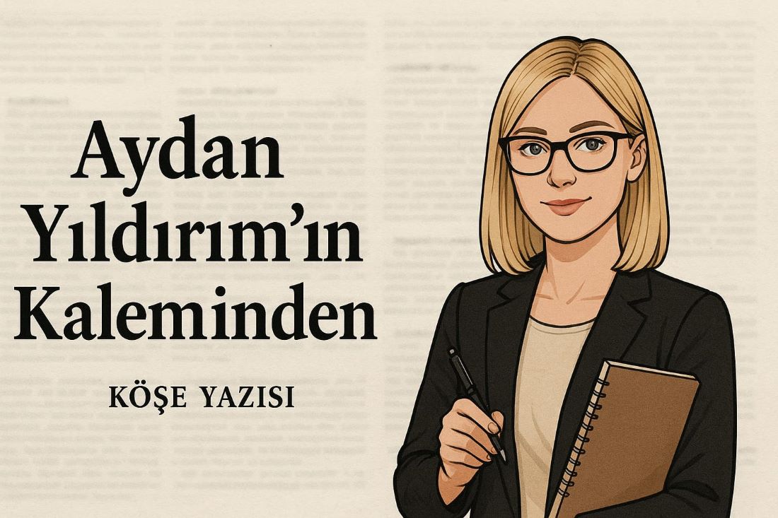 Dünya yangın yeri… Ama önce biz yandık. İçimiz yandı. Belki de tek çözüm: Yeniden sevmek… Yeniden insan olmak…