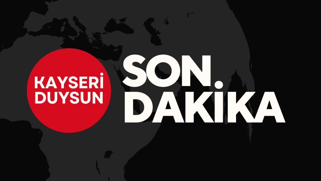 Meteoroloji 7. Bölge Müdürlüğü, Kayseri ve çevresinde yerel kuvvetli sağanak yağış beklendiğini duyurdu. Sel, su baskını ve ulaşımda aksamalara karşı vatandaşların dikkatli olması istendi.