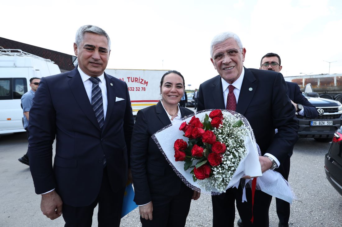 Dervişoğlu’ndan Sert Tepki: “İhanete Geçit Vermeyeceğiz”