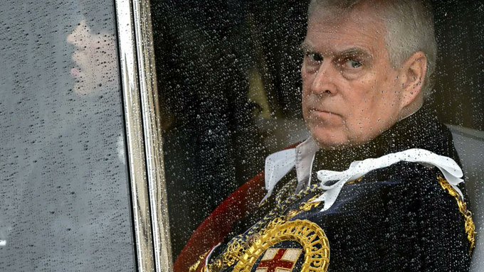 İngiltere’nin eski prensi Andrew, Jeffrey Epstein soruşturması kapsamında gözaltına alındı