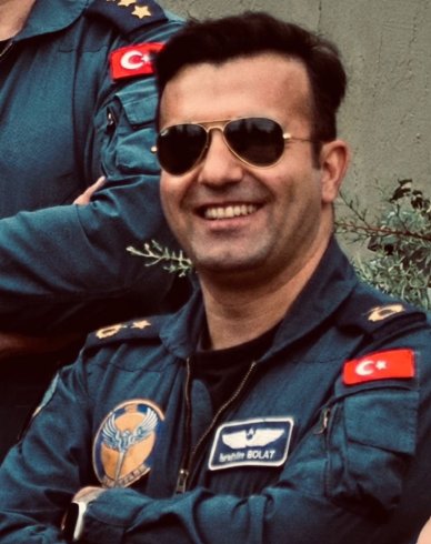 Balıkesir’de F-16 Uçağı Düştü: Hava Pilot Binbaşı İbrahim Bolat Şehit Oldu