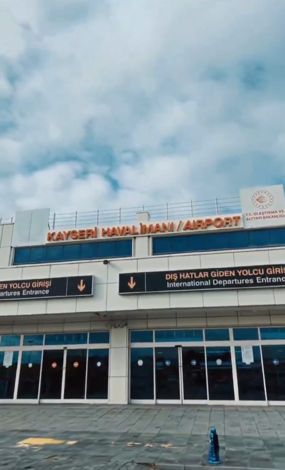 Türkiye’nin ilk ulusal ve uluslararası arama-kurtarma lojistik üssü Kayseri’de kuruluyor