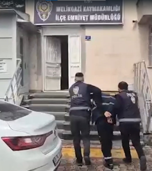Zehir Taciri Enselendi! Kayseri’de 12 Yıl 7 Ay Hapisle Aranan Hükümlü Yakalandı
