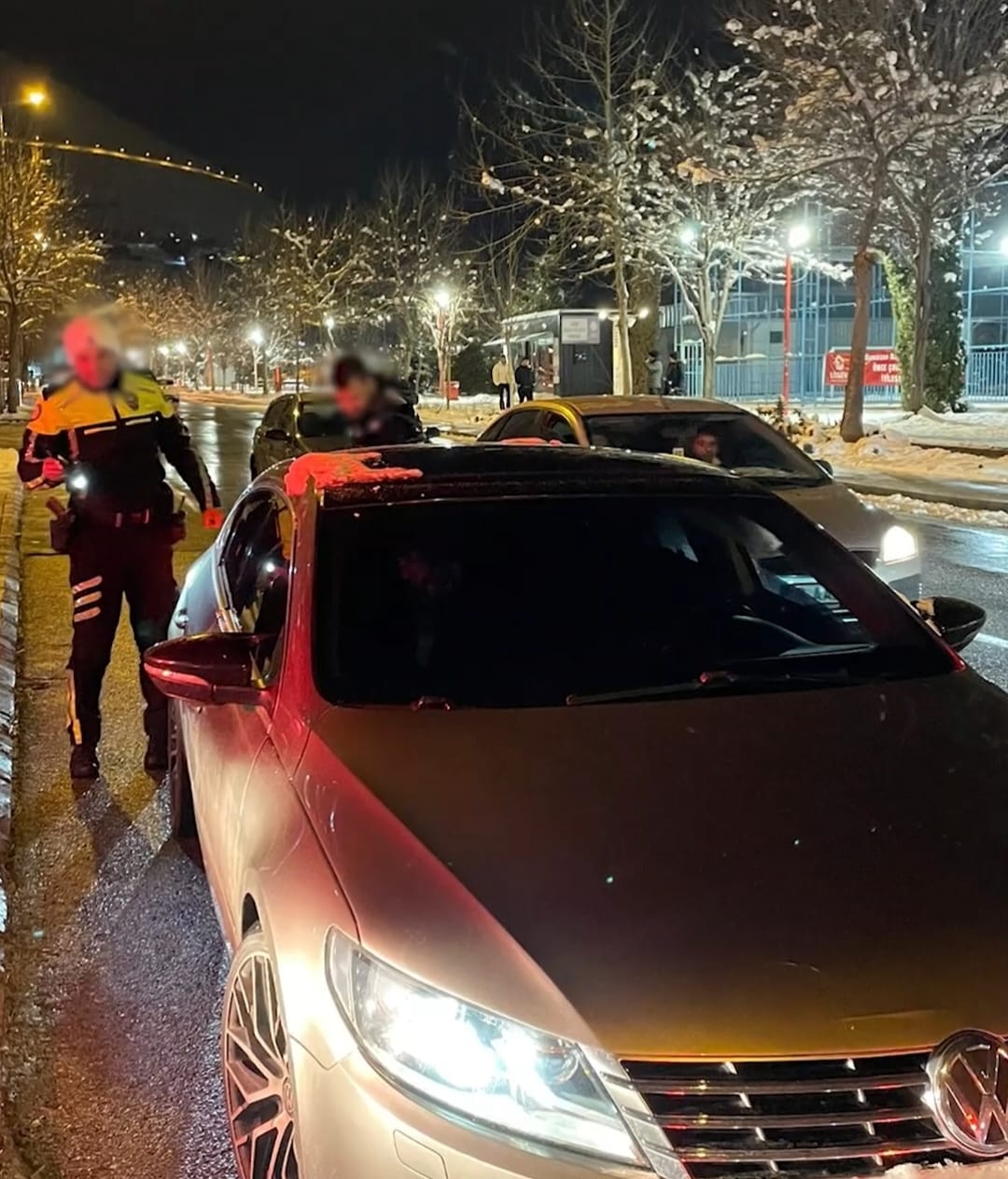 KAYSERİ YOLLARINDA DENETİM FIRTINASI: 1164 SÜRÜCÜYE CEZA YAĞDI!