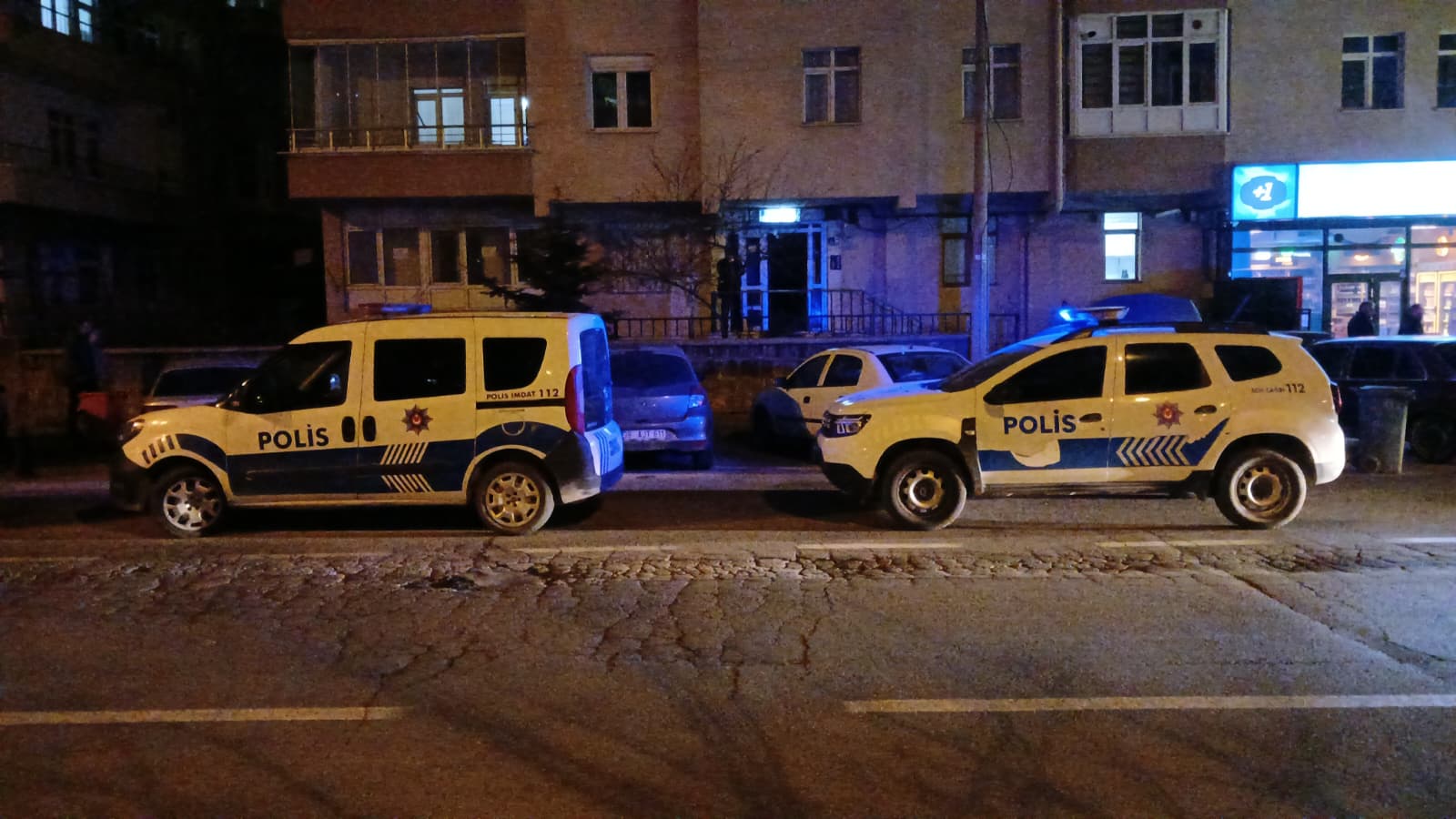 Kayseri’de Arefe Günü Acı Olay: Eve Döndüğünde Eşini Ölü Buldu
