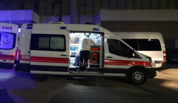 Sivas'ta Zincirleme Kaza: 1 Ölü, 5 Yaralı