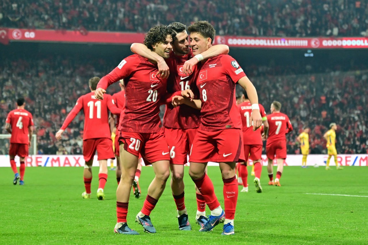 A Milli Takımımız'ın rakibi, Slovakya'yı deplasmanda 4-3 yenen Kosova oldu
