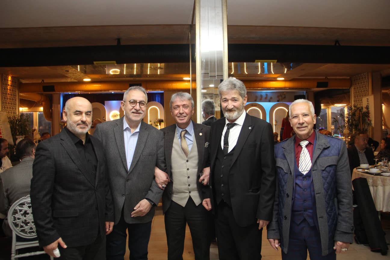 TESKON Mühendislik Yönetim Kurulu Başkanı Ali Altıbağ: "Tecrübemizi Kayseri’deki Paydaşlarımıza Aktarmaya Geldik"