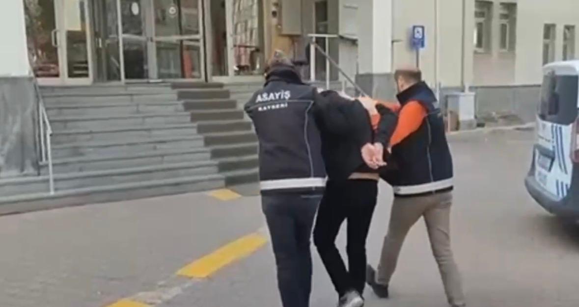 Kasten Öldürme Suçundan 10 Yıl Hapis Cezası Bulunan Hükümlü Yakalandı!