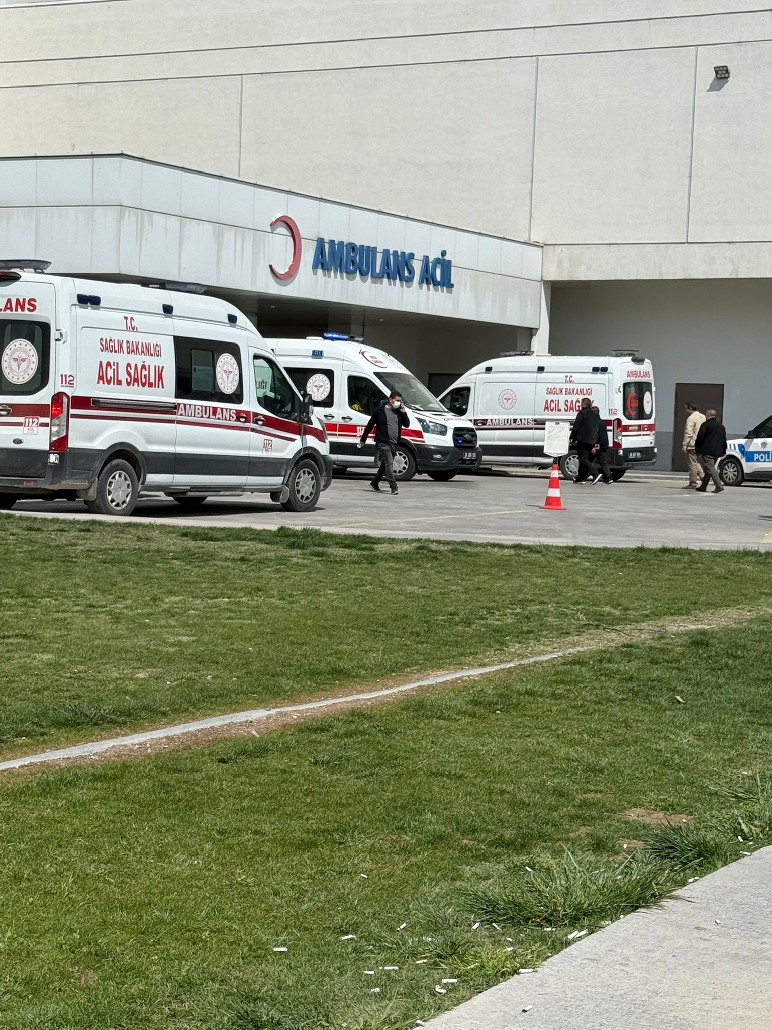 Kayseri Talas'ta Alacak-Verecek Kavgası Kanlı Bitti: Katil Zanlısı Mehmet Ş. Tutuklandı