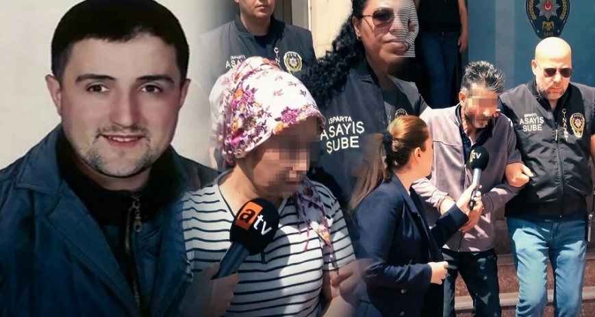 Korkunç Cinayet! Isparta'da 11 yıl önce kaybolan Metin Çetin'in Kafatası Burdur'da Bulundu