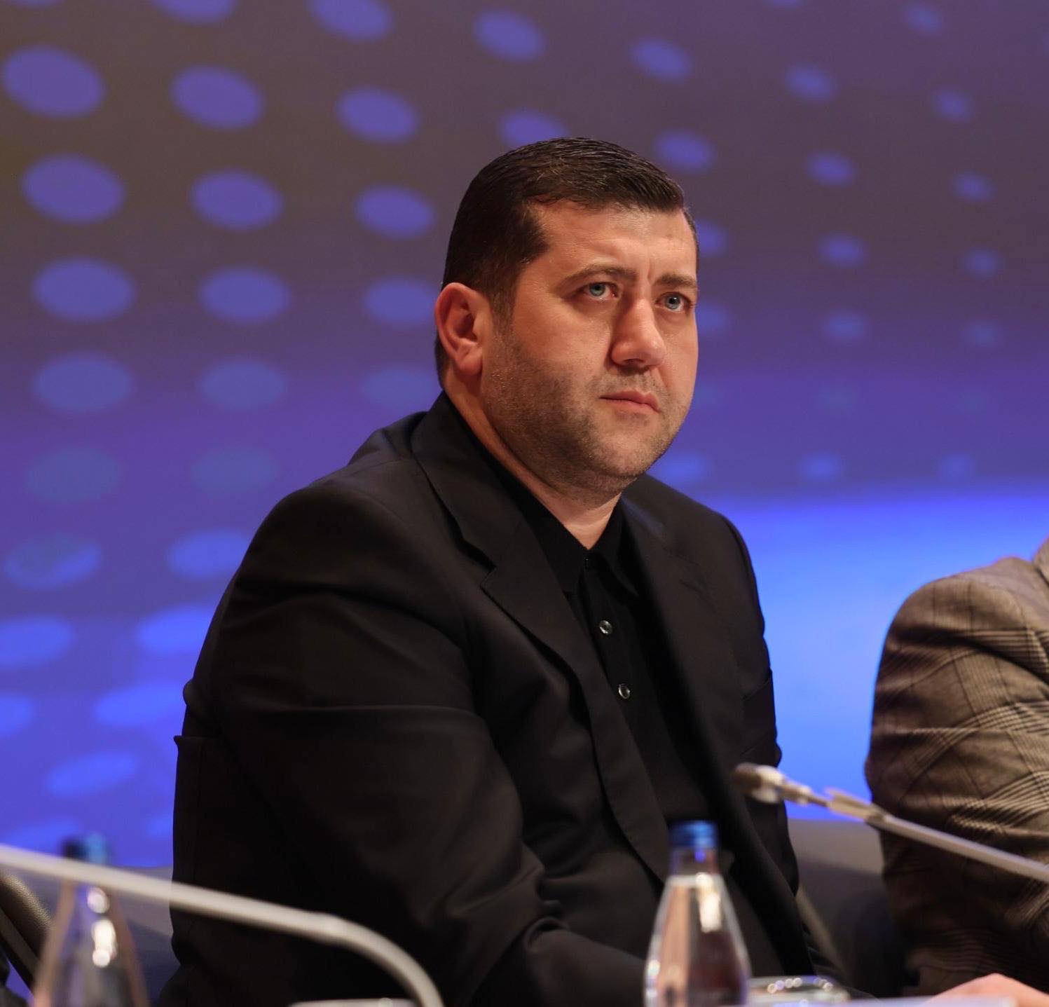 MHP Kayseri Vekili Baki Ersoy’dan Kayserispor İçin Birlik Çağrısı