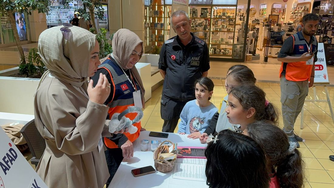 Engelleri Empatiyle Aştılar: Kayseri’de Anlamlı Parkur! 7 İstasyonla Farkındalık Yolculuğu