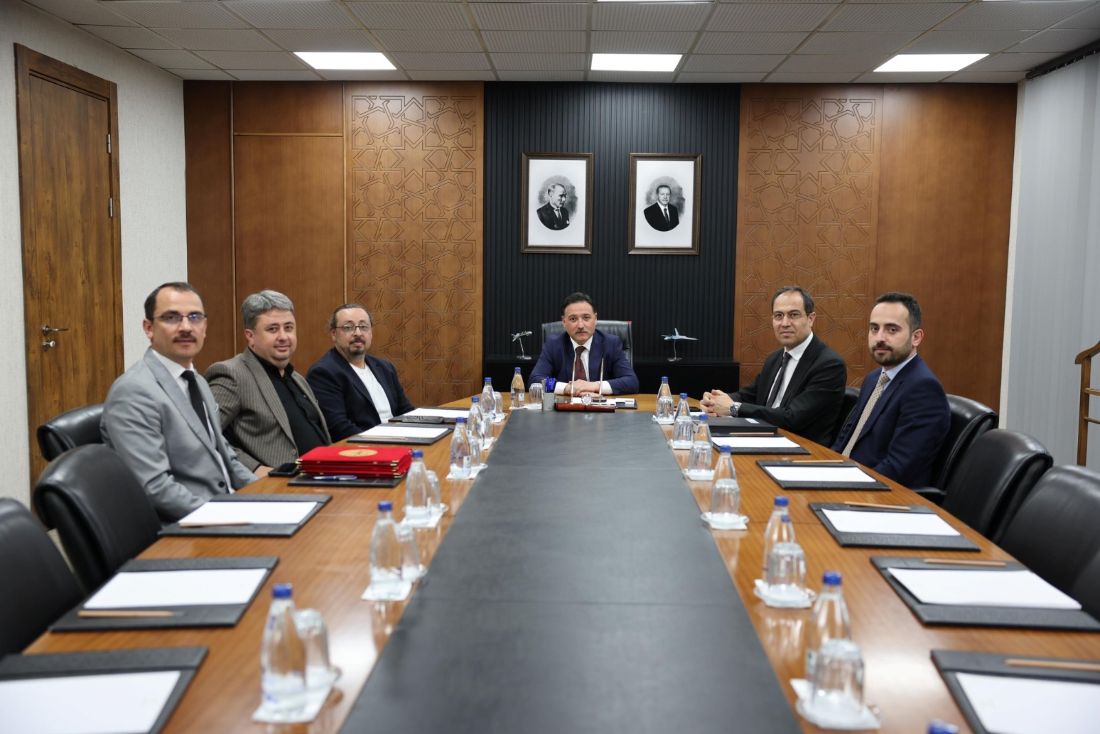 Valilikte İmzalar Atıldı: Pervane Mahallesi’ne Acil Sağlık Hizmetleri İstasyonu Yapılacak