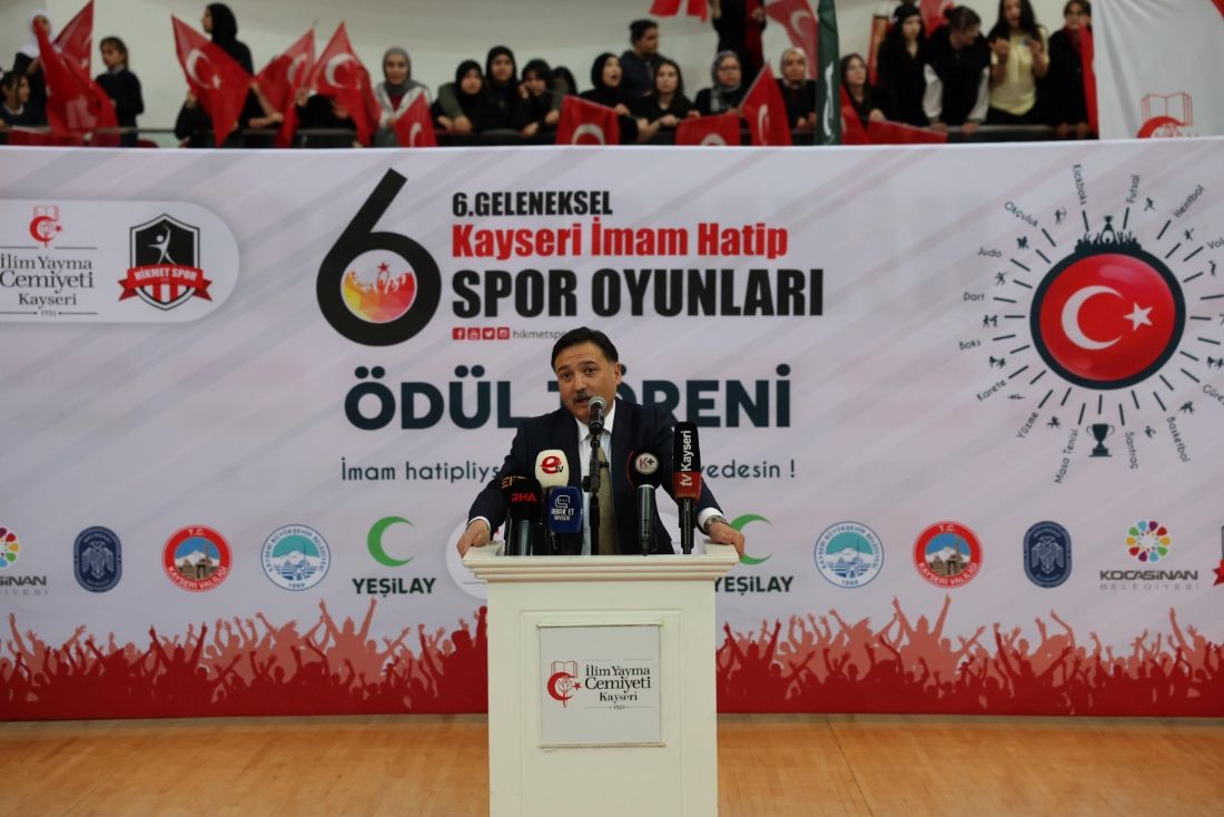 İmam Hatip Spor Oyunları’nda Rekor Final: 3 Bin Sporcu Sahaya İndi!