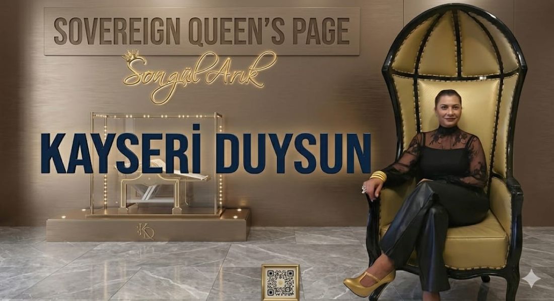 Songül Arık Yazdı... Kendi Tahtımı Nasıl İnşa Ettim