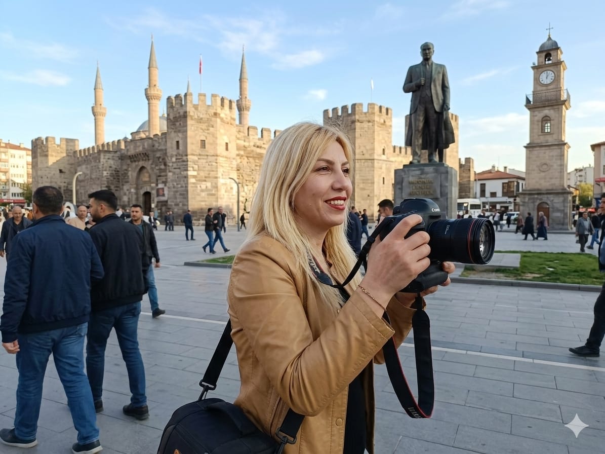 Aydan Yıldırım'ın Kaleminden , Gazetecinin Kalemi Satılık Değildir