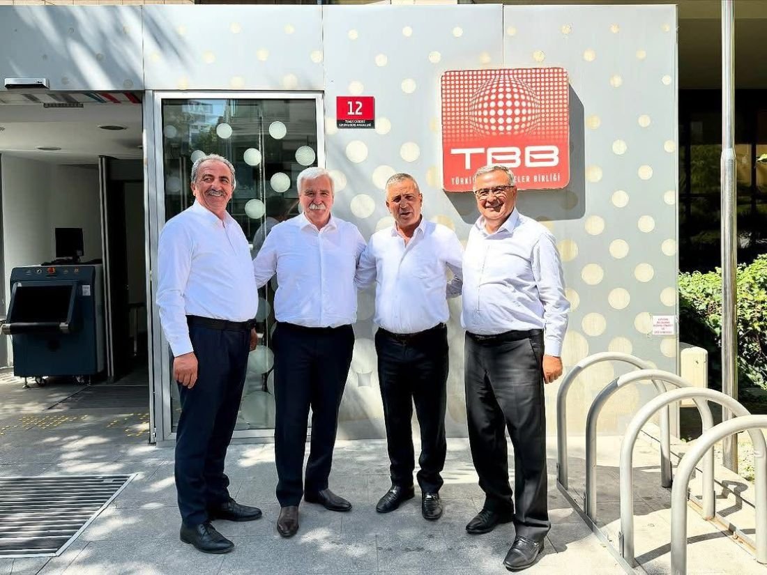 Kayseri’de CHP’li 4 Belediye Başkanından Özgür Özel’e Destek Mesajı