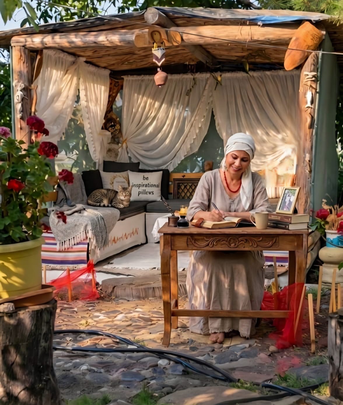 Songül Arık'tan .... Kurban mı Kesiyoruz, Yoksa Vicdanımızı mı?