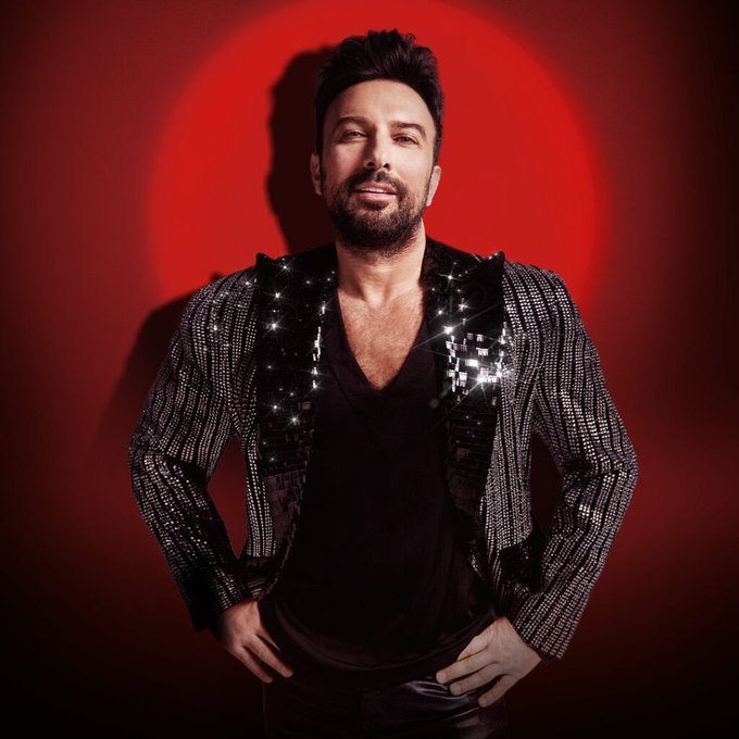 Mega Star Tarkan'dan Ücretsiz Konser! Koç Holding’in 100. Yıl Kutlamalarında Ankara’da Sahne Alacak