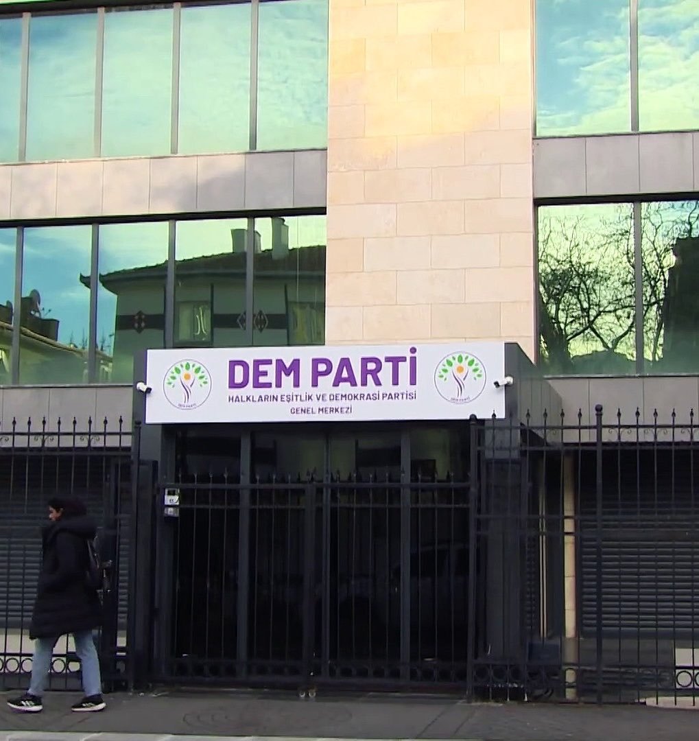 DEM Parti’den Otokoç’a Yönelik Silahlı Saldırılara Kınama