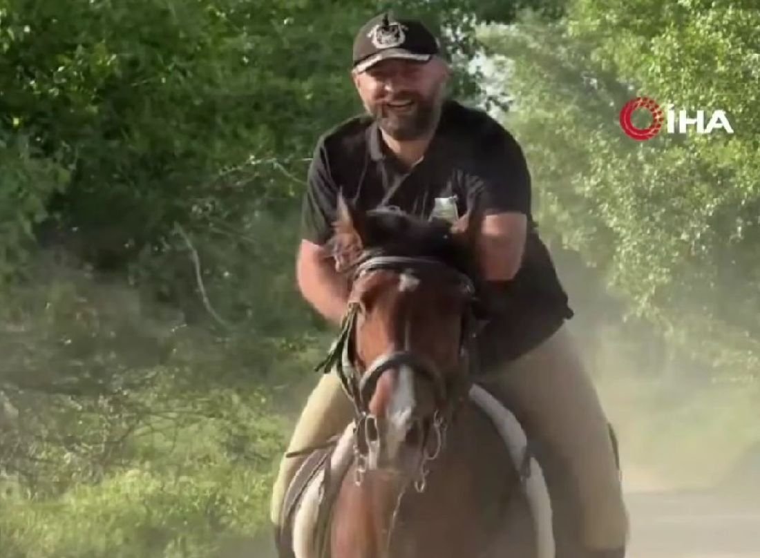 Sondakika Eskişehir... Atıyla Gölete Giren 34 Yaşındaki Enis Yasin Karacaoğlu Hayatını Kaybetti