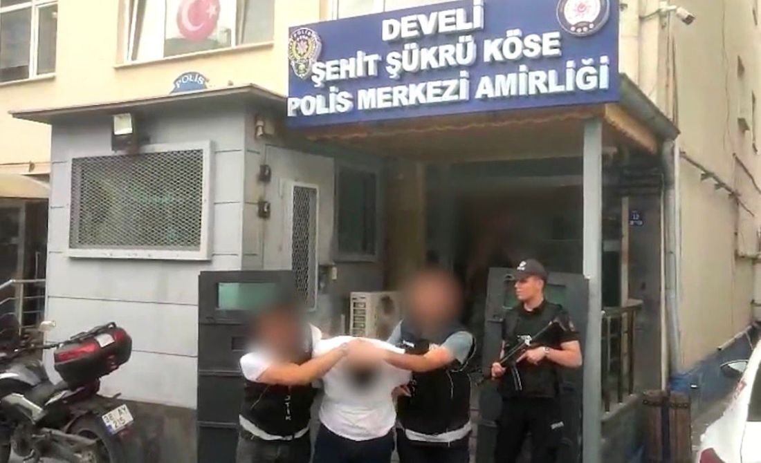 Develi’de Zehir Tacirine Darbe! Minibüste 15,5 Kilo Uyuşturucu Ele Geçirildi