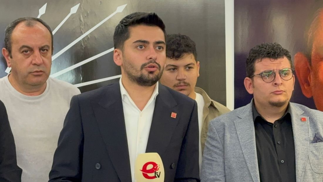 CHP İl Başkanı Gözbaşı, görevden alındı! Gözbaşı’nın yerine Okan Marzıoğlu atandı