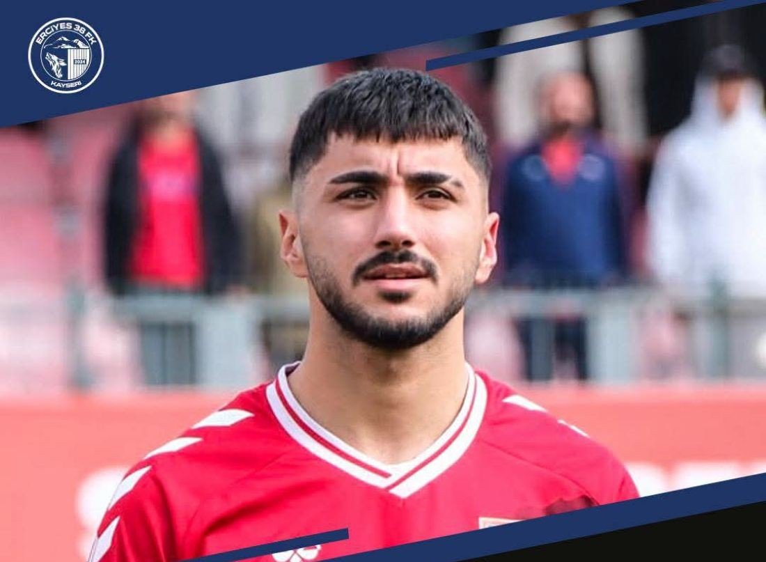 Erciyes38 FK'dan kanat takviyesi: İlkay İşler imzayı attı
