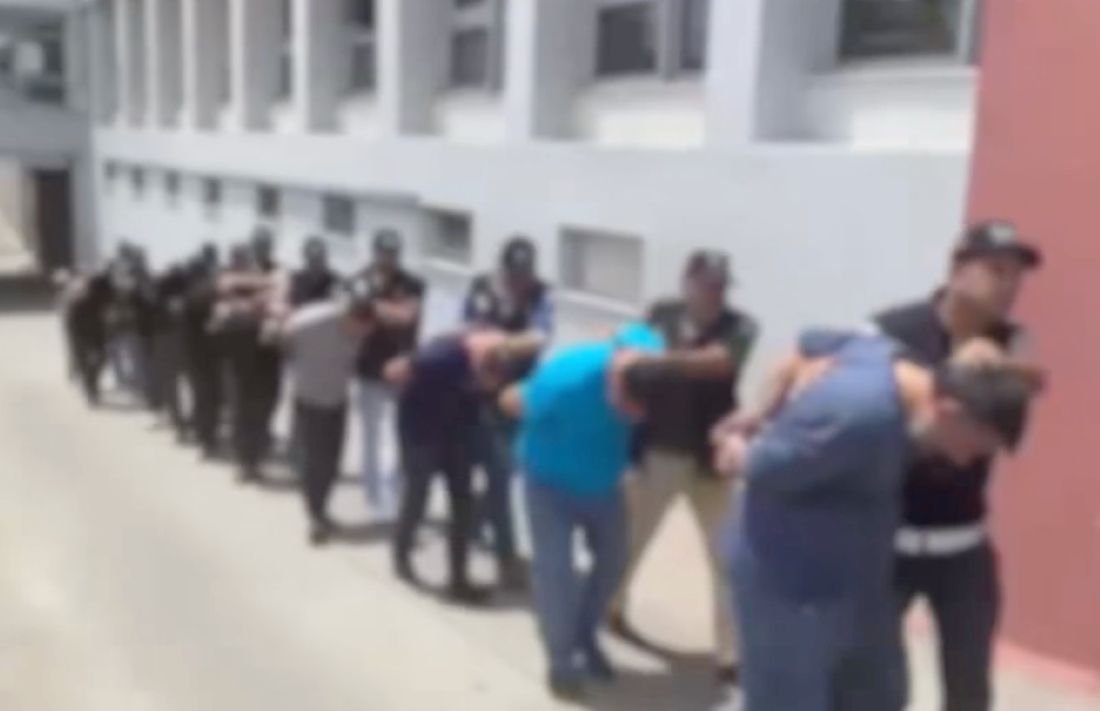 Kayseri Dahil 69 ilde dev uyuşturucu operasyonu: 708 kilo uyuşturucu ele geçirildi