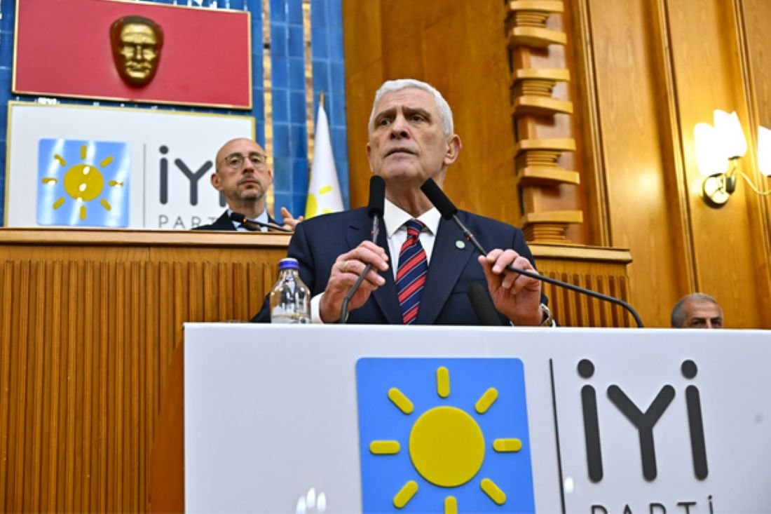 Dervişoğlu: Millete gelince otomatik işlem, yandaşa gelince korumatik işlem
