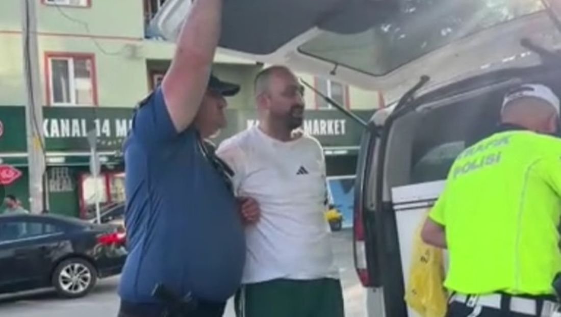 Bolu'da Alkollü Sürücü Ortalığı Birbirine Kattı! ALKOLÜN FATURASI AĞIR OLDU..350 Bin TL Ceza