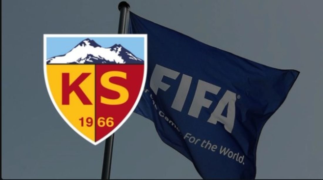 Kayserispor'a FIFA'dan 120 Bin Euro'luk Transfer Yasağı