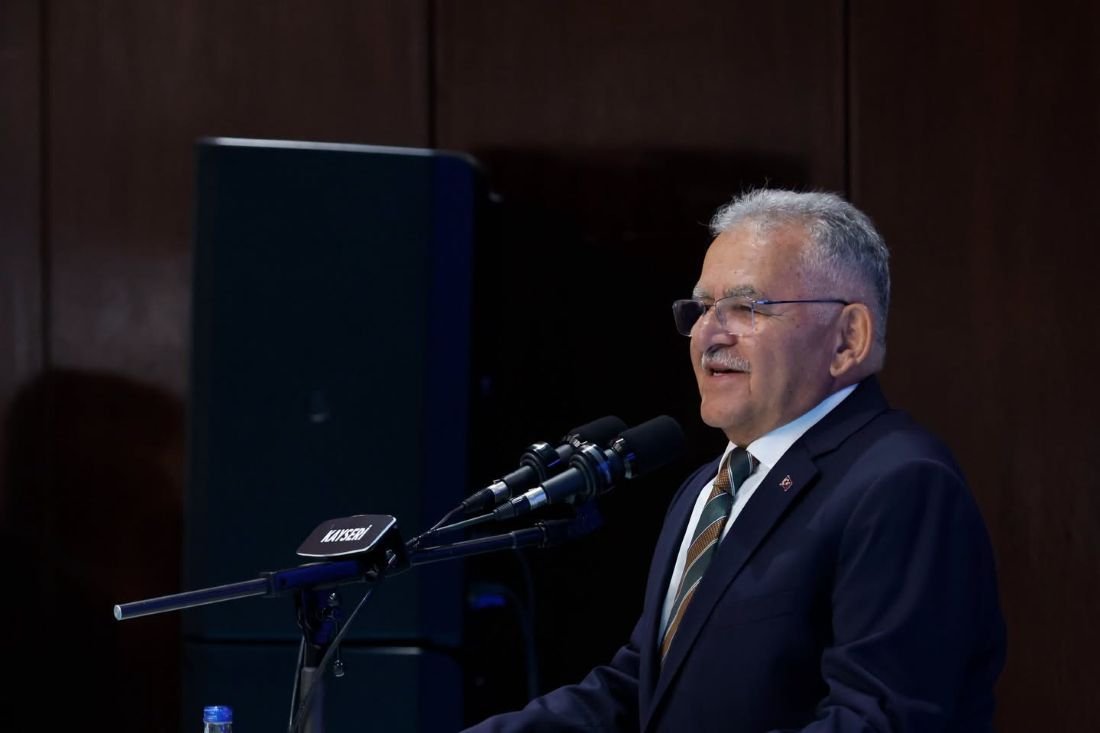 Başkan Büyükkılıç’tan 15 Temmuz mesajı