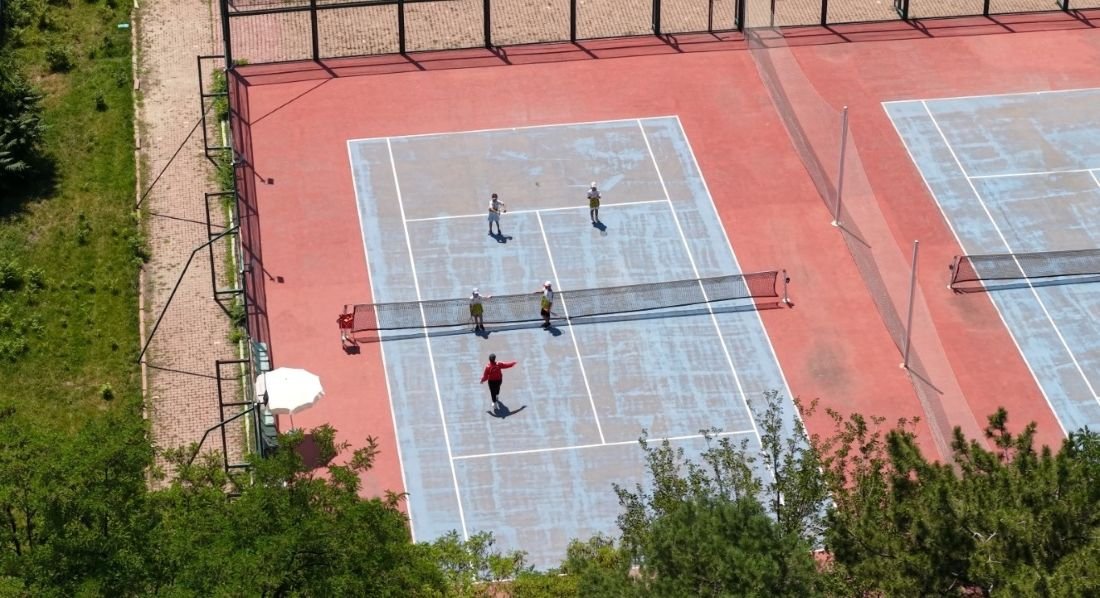 Kayseri Yaz Spor Okulları’na Rekor İlgi: 10 Bin 500 Çocuk Kayıt Yaptırdı