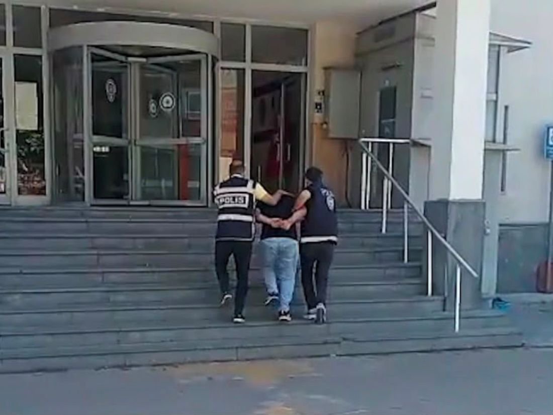 Uyuşturucu ve Yaralama Suçlarından 11 Yıl Hapis Cezasıyla Aranıyordu, Operasyonla Yakalandı